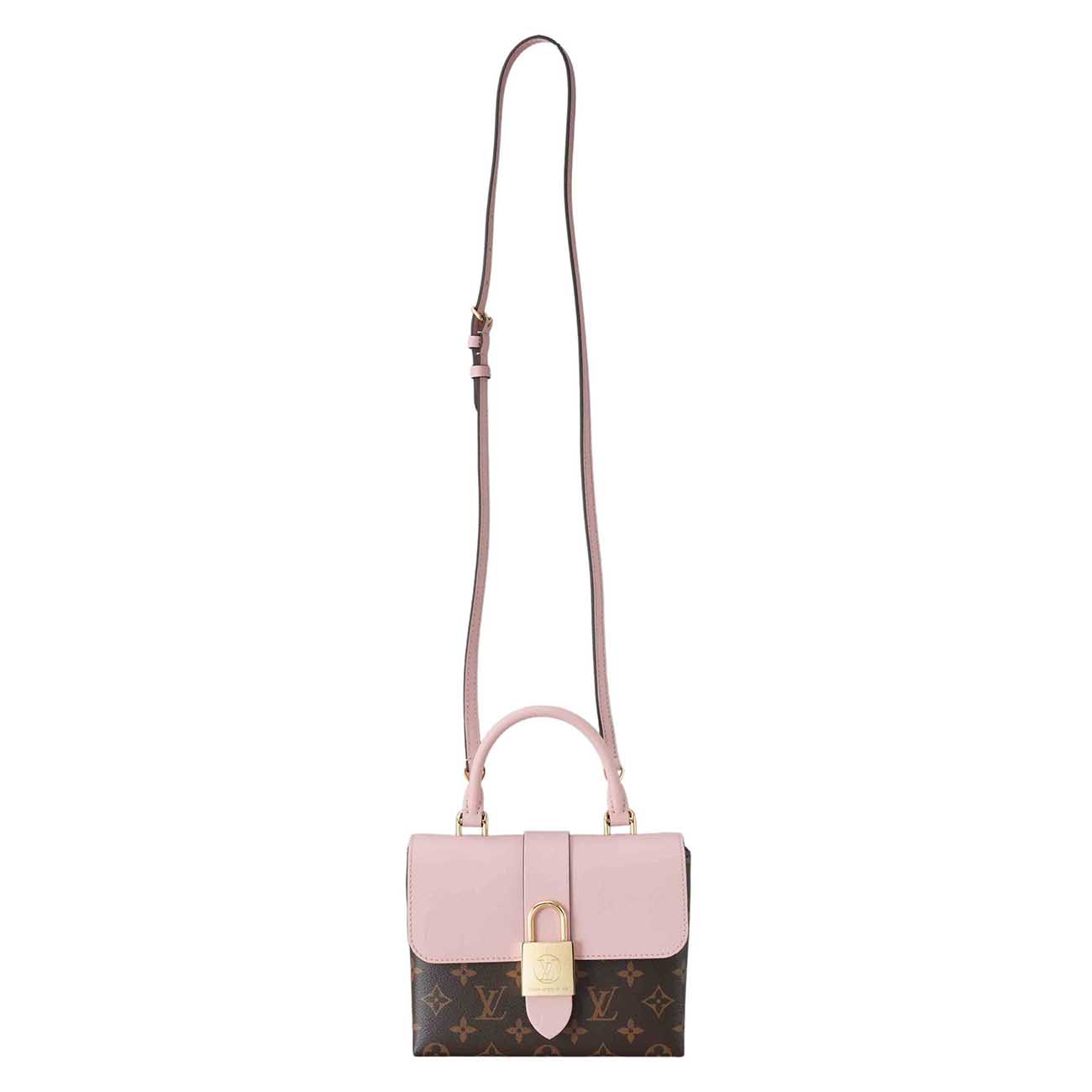 LOUIS VUITTON(USED)루이비통 모노그램 록키 BB